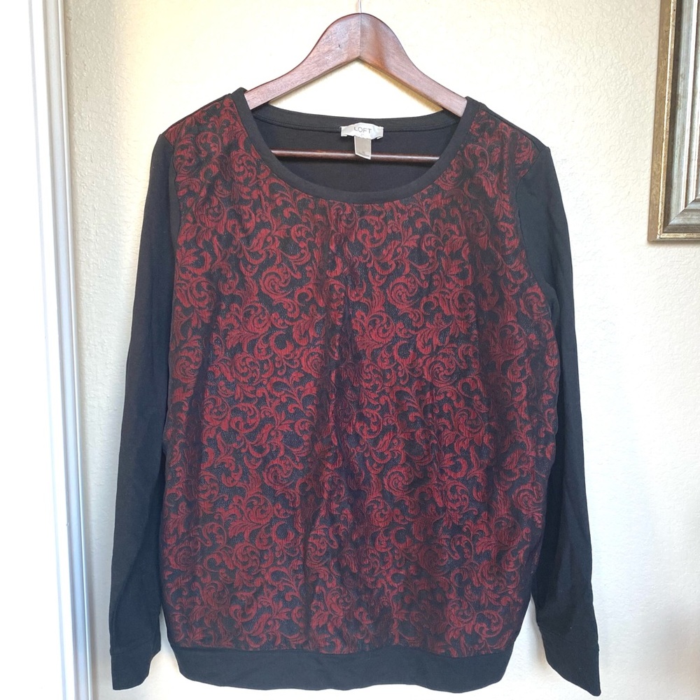 Loft sweater | Size: XL